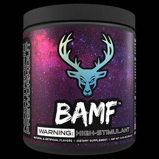 Bucked Up BAMF Pre-Workout 30 Serving