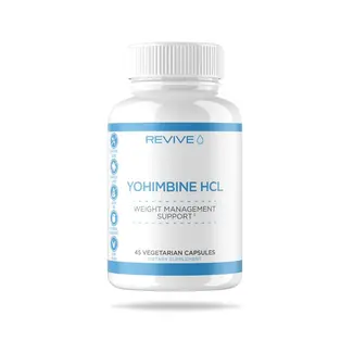 Revive MD Yohimbine HCL 45ct