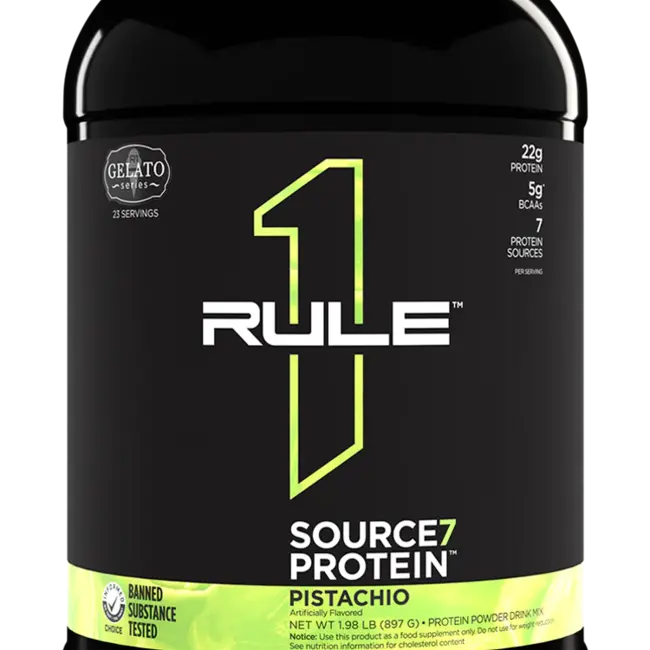 Rule 1 - R1 LBS - Weight gain formula - TRU·FIT