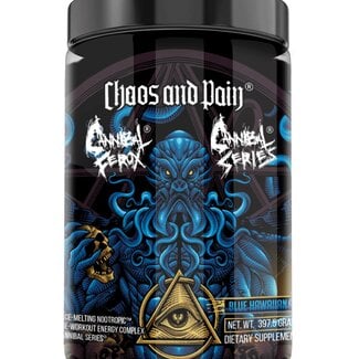 Chaos and Pain Cannibal Ferox Pre Workout