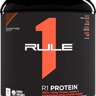 Rule1 R1 Protein : 100% Isolate Protein 5lb