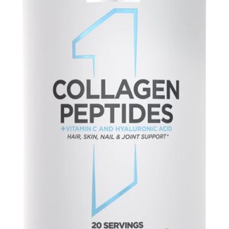 Rule1 R1 Collagen Peptides 28 Serving Unflavored