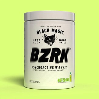 BZRK Pre-Workout