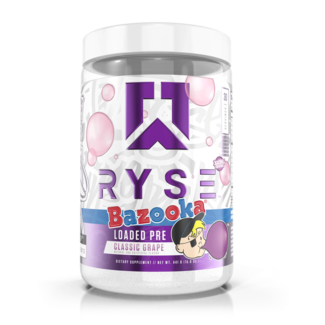 RYSE RYSE Supps  Loaded Pre Workout
