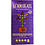 Chocolate semi-amargo con cafe organico de oaxaca 72% Cacao Ki Xocolatl 80g