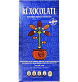 Chocolate con leche cacahuate y sal de mar 50%  Cacao Ki  Xocolatl  80g