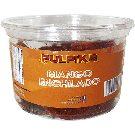 Mango Enchilado Pulpika 200 gr.