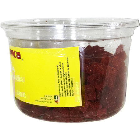 Piña Enchilada Pulpika 250 gr.