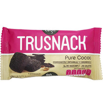 Galletas Trusnack Pure Cocoa Tega 30 gr.
