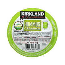 Hummus Organico Kirkland 68g