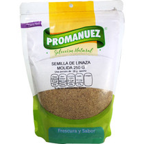 Linaza molida Promanuez 250g