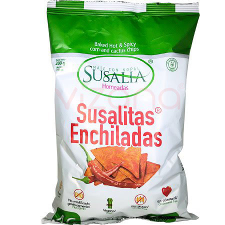 Susalitas Enchiladas Susalia 200 gr.