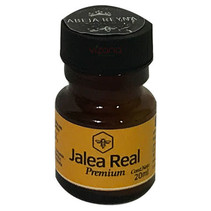 Jalea Real Orgánica Abeja Reyna 20ml