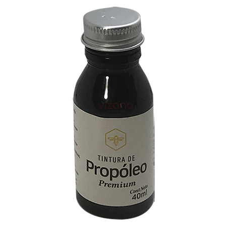 Tintura de Propoleo Orgánica Abeja Reyna 40ml