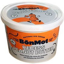 Nieve Vegana Recess Peanut Butter Bonmot 5 Oz.