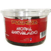 Nopal Enchilado Deshidratado Pulpika 150 gr.