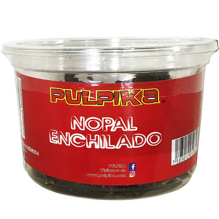 Nopal Enchilado Deshidratado Pulpika 150 gr.