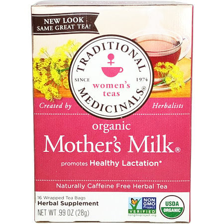 Mothers Milk Traditional Medicinals 28gr