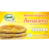 Harina Integral con Amaranto para Hot Cakes Quali 390 gr.