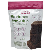 Harina para Brownies Morama 440 gr.