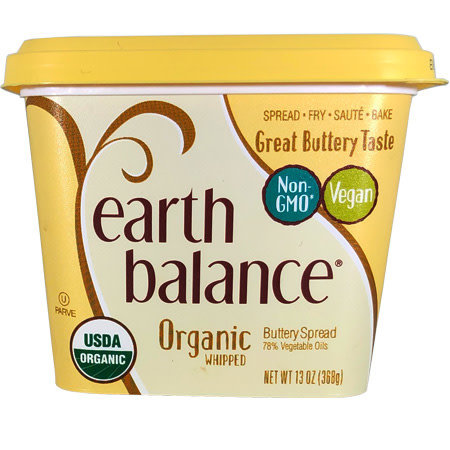 Mantequilla Orgánica Earth Balance 368 gr.