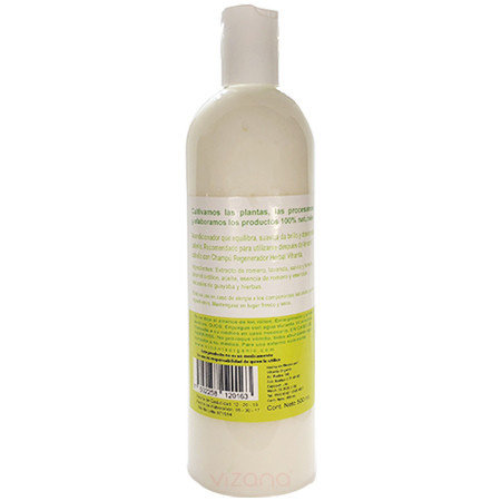 Acondicionador Romero y Lavanda Vihanta 500ml