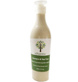 Crema Humectante Corporal Romero y Árbol de Té Vihanta 400 ml.