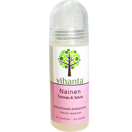 Desodorante Nainen Vihanta 90ml