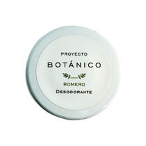 Desodorante Romero Proyecto Botanico 48 g.