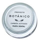 Pasta Dental con Carbón Activado Proyecto Botánico 175 gr.