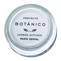 Pasta Dental con Carbón Activado Proyecto Botánico 175 gr.