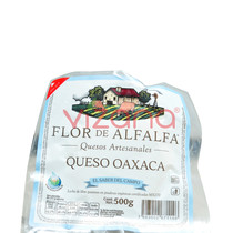 Queso Oaxaca Flor de Alfalfa 400 gr.