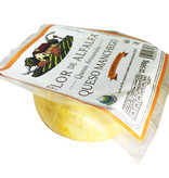 Queso Manchego Flor de Alfalfa 400 gr.