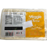 Queso Vegano Mozzarella Veggie Delicatessen 500 gr.
