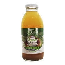 Jugo de manzana organica ADC 470 ml.