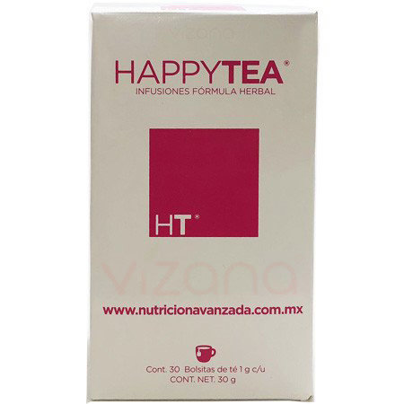 Happy Tea Nutrition Avanzada 30/1gr