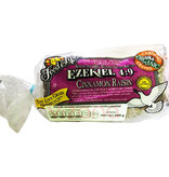 Pan Ezekiel 4:9 Cinnamon Raisin de Cereales Germinados Sin Harina FFL 680 gr.