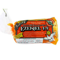 Pan Ezekiel 4:9 de Cereales Germinados Sin Harina Original FFL 680 gr.