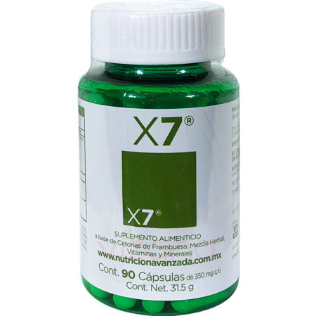 X7 Marcela Bortoni 90-350 mg.