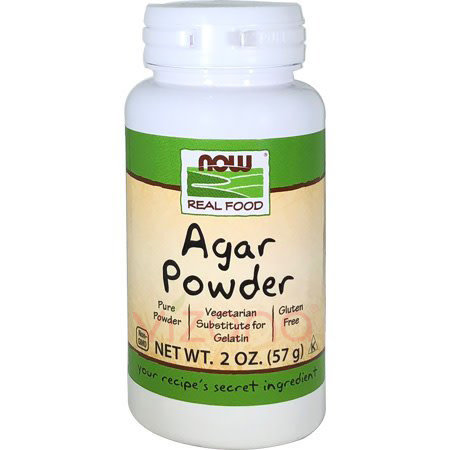 Polvo de Agar Now 57 gr.