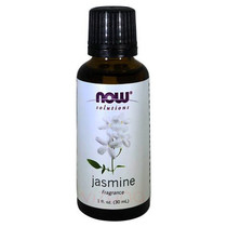 Aceite Esencial de Jazmin Now 30 ml.