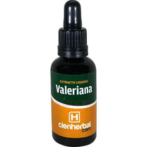 Extracto herbal Valeriana Cien Herbal 30ml
