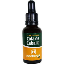 Extracto Herbal Cola de Caballo CienHerbal 30 ml.
