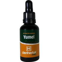 Extracto Herbal Yumel CienHerbal 30 ml.