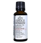 Aceite Esencial de Hierbabuena Now 30 ml.