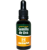 Extracto Herbal Semilla de Uva CienHerbal 30 ml.