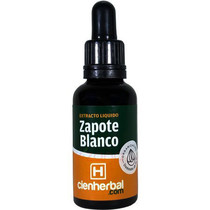 Extracto Herbal Zapote Blanco CienHerbal 30 ml.