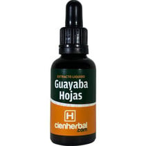 Extracto Herbal Hojas de Guayaba CienHerbal 30 ml.