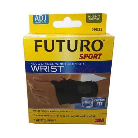 Adjustable Wrist Support Futuro 1pza