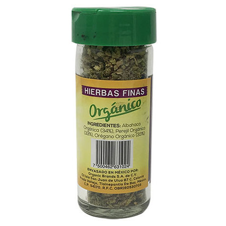 Hierbas Finas Orgánico Utopia 24g